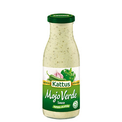 Kattus Mojo Verde Sauce, 250 ml