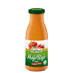Kattus Mojo Rojo Sauce, 250 ml