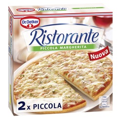 Dr. Oetker Ristorante Pizza Piccola Margherita