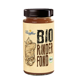 Escoffier - Bio Rinder Fond