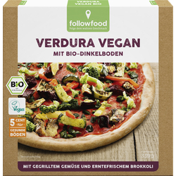 Verdura Bio | Gemüse Vegan
