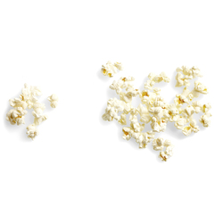 Seeberger Mikrowellen-Popcorn, Süß
