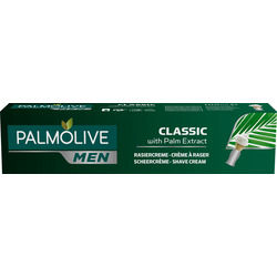 Palmolive Men - Classic (Rasiercreme)
