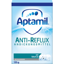 Aptamil Spezialnahrung Anti-Reflux Andickungsmittel von Geburt an