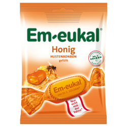 Em-eukal Bonbon, Honig