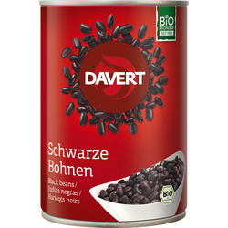 Davert Schwarze Bohnen
