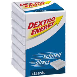 Dextro Energy Traubenzucker Classic