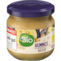 dmBio Hummus Natur