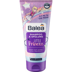 Balea Kids Shampoo & Spülung Little Princess