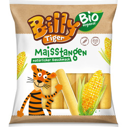 Billy Tiger Bio-Maisstangen