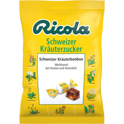 Ricola Bonbon, Schweizer Kräuterzucker