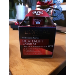 L'Oréal revitalift laser  x3