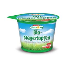 „Spar Natur*pur“ - Bio-Magertopfen - 5% F.i.T. - 250g