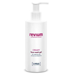 Revium Creamy face wash gel