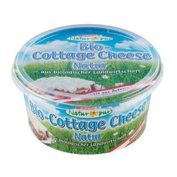 „Spar Natur*pur“ Bio-Cottage Cheese Natur - 20% F.i.T. - 150g