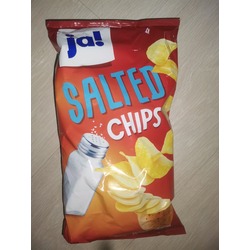 Ja! Salted Chips