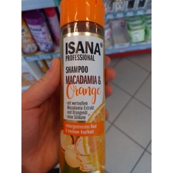 isana macadamia orange