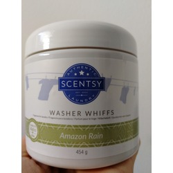 Scentsy Washer Whiffs Amazon Rain