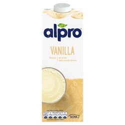 Alpro - Soya (Soja) Vanille Geschmack