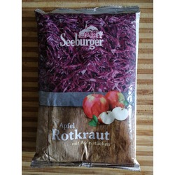 Seeburger - Apfel-Rotkraut