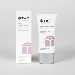 TAO Cosmetics - AHA-Fruchtsäuren Alpha 15%