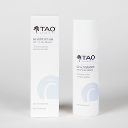 TAO Cosmetics - Gesichtslotion mit 12% Bio-Alkohol