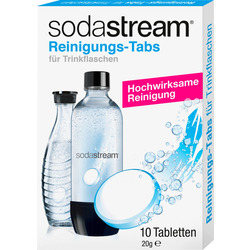 Sodastream Reinigungs-Tabs für Trinkflaschen