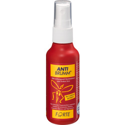 Anti Brumm Insektenschutz-Spray Forte