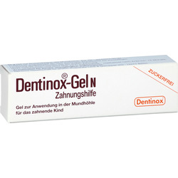 Dentinox-Gel N Zahnungshilfe