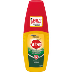 Autan Insektenschutz-Spray Protection Plus Zeckenschutz