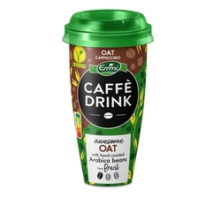 Caffè Drink Oat Cappuccino 230Ml
