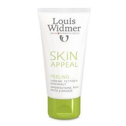 Louis Widmer Skin Appeal Peeling ohne Parfum