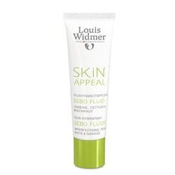 Louis Widmer Skin Appeal Sebo Fluid ohne Parfum