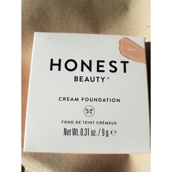 Honest Beauty Cream Foundation Shell
