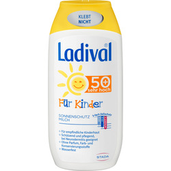 Ladival Sonnenmilch Kids LSF 50+