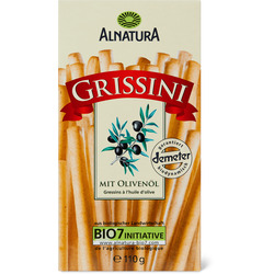 Alnatura - Grissini Olivenöl
