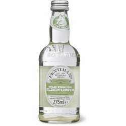 Fentimans Gently Sparkling Elderflower Tonic Water (1 x 27.5 cl)