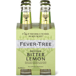 Fever Tree Lemon 4x20cl