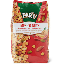 Party Mexico Nuts