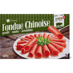 M-Classic Fondue Chinoise Schwein