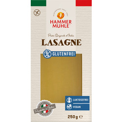 Hammermühle Lasagneblätter