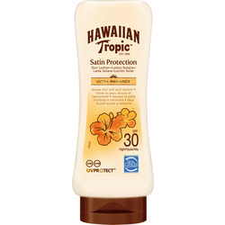 Hawaiian Tropic Satin Protection LSF 30