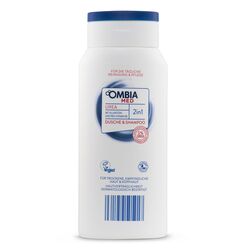 Ombia Med Dusche & Shampoo 2in1 5% Urea