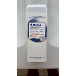 ombia hyaluronan serum with 2%urea