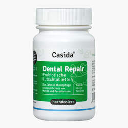 Casida Dental Repair Probiotische Lutschtabletten