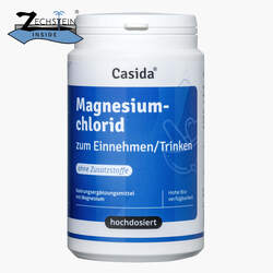 Casida Magnesiumchlorid zum Einnehmen/Trinken