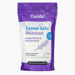 Casida Epsom Salz Relaxbad