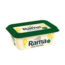 Rama • Ohne Palmöl • 100% Pflanzlich