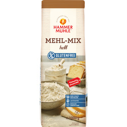 Hammermühle Mehl-Mix