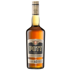 Der Gute Pott Rum 40% Vol., 0,7l